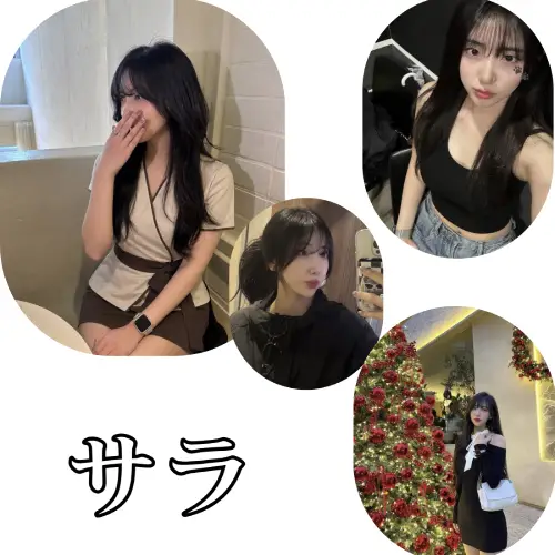 JP出張マッサージ サラ セラピストプロフィール